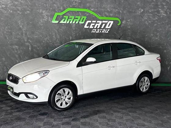 FIAT GRAND SIENA 1.4 MPI ATTRACTIVE 8V FLEX 4P MANUAL